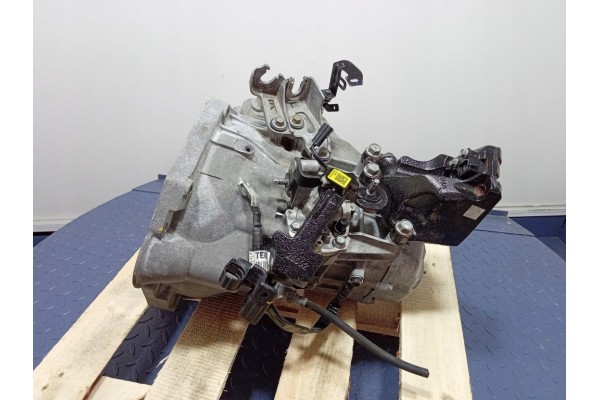 KIA CEED III LIFT 1 0 T GDI 120KM MANUAL GEARBOX MANUAL FNJ6F Catalog number of the part FNJ6F