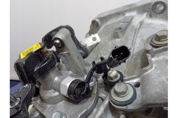 Caja de Cambios Manual KIA CEED III LIFT 1.0 T-GDI 120CV FNJ6F
