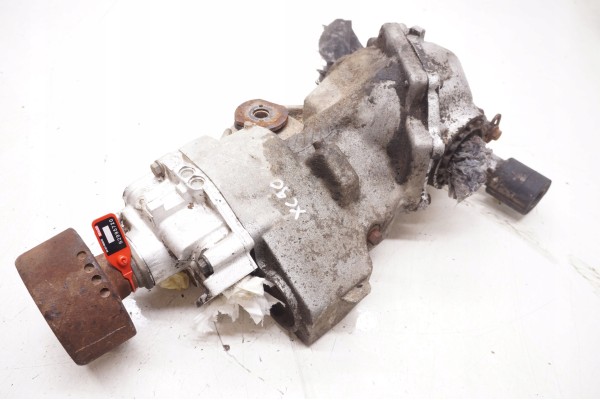 VOLVO XC90 AND DIFFERENTIAL BRIDGE REAR DIFFERENTIAL HALDEX P 30651884