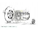CLUTCH SET FLYWHEEL THRUST BEARING