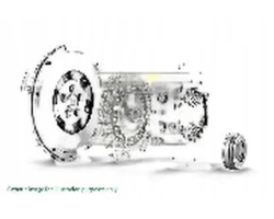 CLUTCH SET FLYWHEEL THRUST BEARING