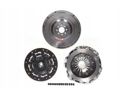 CLUTCH SET DISC FLYWHEEL SCREW PRESSURE