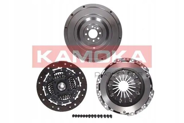 CLUTCH SET DISC FLYWHEEL SCREW PRESSURE Packaging status original