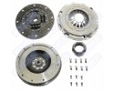 RYMEC CLUTCH SET BMW 1 3 5 X1 X3 03 15 WITH FLYWHEEL Packaging status original