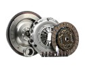 RYMEC CLUTCH SET BMW 1 3 5 X1 X3 03 15 WITH FLYWHEEL EAN GTIN 5056147820648