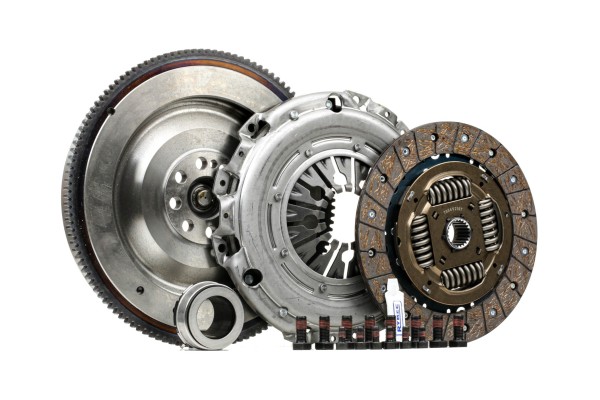RYMEC CLUTCH SET BMW 1 3 5 X1 X3 03 15 WITH FLYWHEEL EAN GTIN 5056147820648