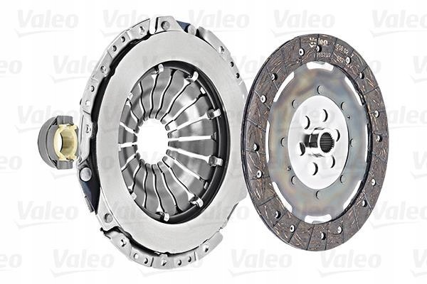 CLUTCH SET AUDI A3 96 01 KODA FABIA 10 826473 Quality of parts according to GVO Q original with factory logo OEM OES