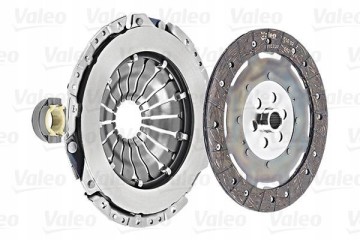 CLUTCH SET AUDI A3 96 01 KODA FABIA 10 826473 Quality of parts according to GVO Q original with factory logo OEM OES