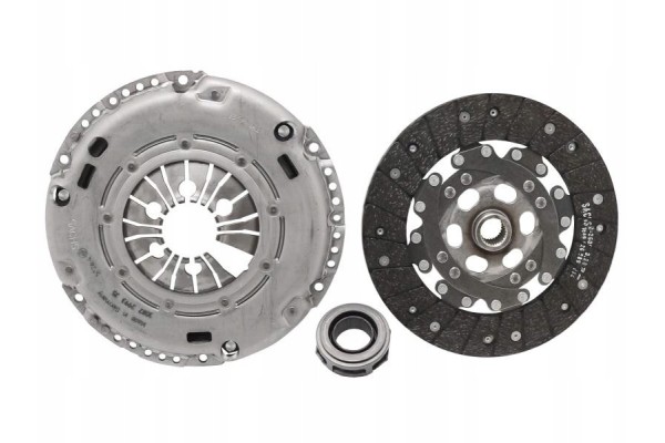 CLUTCH SET AUDI A3 96 01 KODA FABIA 10 826473 Catalog number of substitutes AISIN KE VW41 BORG BECK HK7921 CLUTCHNUS MCK1869 DEN