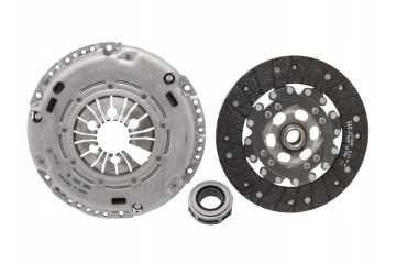 CLUTCH SET AUDI A3 96 01 KODA FABIA 10 826473 Catalog number of substitutes AISIN KE VW41 BORG BECK HK7921 CLUTCHNUS MCK1869 DEN