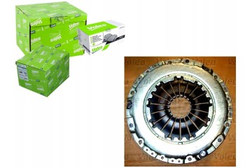 CLUTCH SET AUDI A3 96 01 KODA FABIA 10 826473 Catalog number of the original AUDI 028141025PX AUDI 02A141165M AUDI 038141025D AU