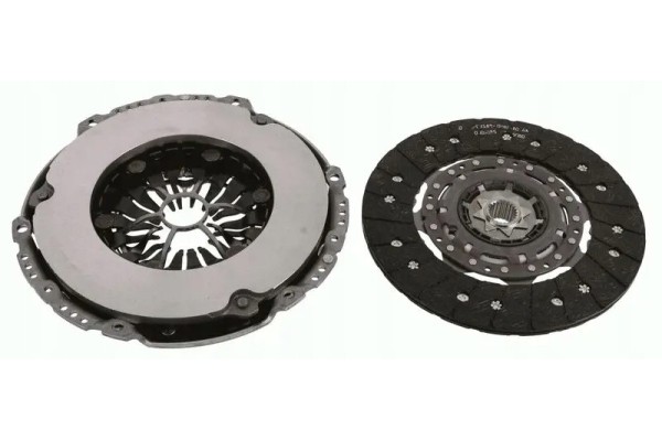 CLUTCH SET 3000 950 968 SACHS FORD Packaging status original
