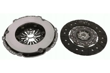 CLUTCH SET 3000 950 968 SACHS FORD Packaging status original
