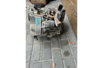 VW POLO 6R 3D 1 2 GEARBOX LNR Car type passenger cars