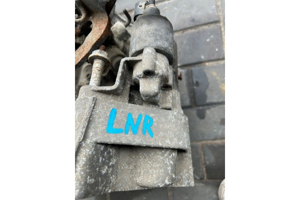 VW POLO 6R 3D 1 2 GEARBOX LNR Product weight with unit packaging 1 kg