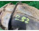 BRIDGE DIFFERENTIAL REAR 2 82 MERCEDES E CLASS W211 w219 Quality of parts according to GVO O original with manufacturer s logo O