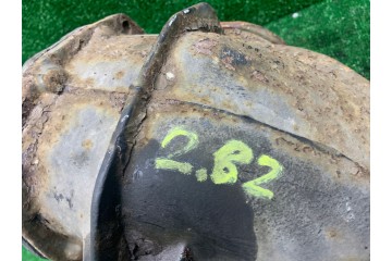 BRIDGE DIFFERENTIAL REAR 2 82 MERCEDES E CLASS W211 w219 Quality of parts according to GVO O original with manufacturer s logo O