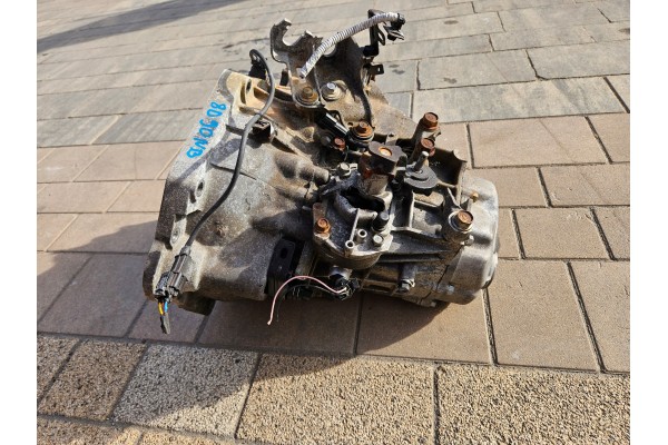 TRANSMISSION KIA HYUNDAI i30 III 1 5 BD90N Transmission type manual