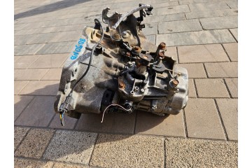 TRANSMISSION KIA HYUNDAI i30 III 1 5 BD90N Transmission type manual