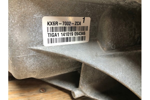 FORD FOCUS MK4 ST 2 3 ECOBOOST GEARBOX ORIGINAL Transmission type manual