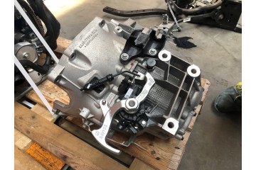 FORD FOCUS MK4 ST 2 3 ECOBOOST GEARBOX ORIGINAL Car type passenger cars