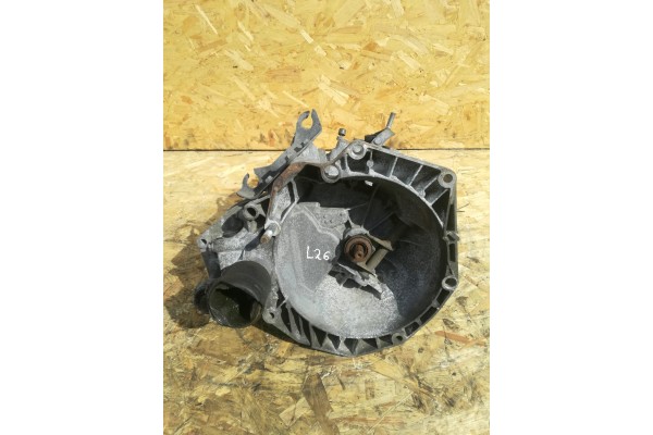 Fiat 500 gearbox 551963361 Manual 5 gears 1 3 Diesel 2008