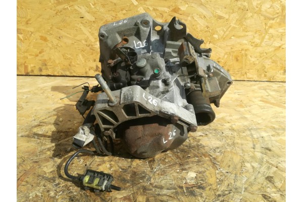 Fiat 500 gearbox 551963361 Manual 5 gears 1 3 Diesel 2008 Part manufacturer Fiat OE