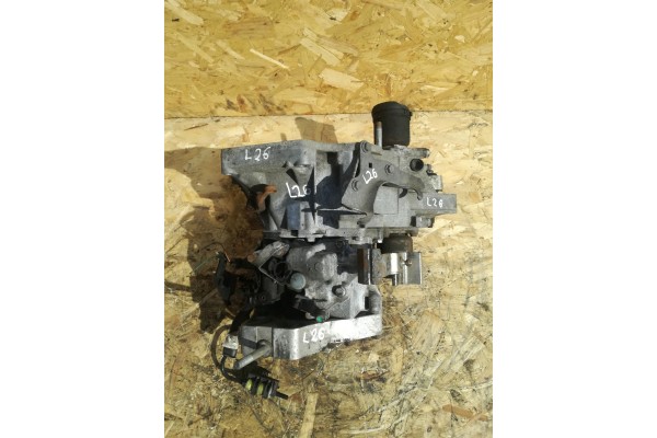 Fiat 500 gearbox 551963361 Manual 5 gears 1 3 Diesel 2008 Transmission type manual