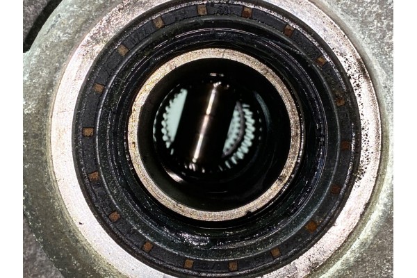 2022 Jeep Grand Cherokee WL Rear Differential P68378937AB Catalog number of substitutes T03UG2911K6398