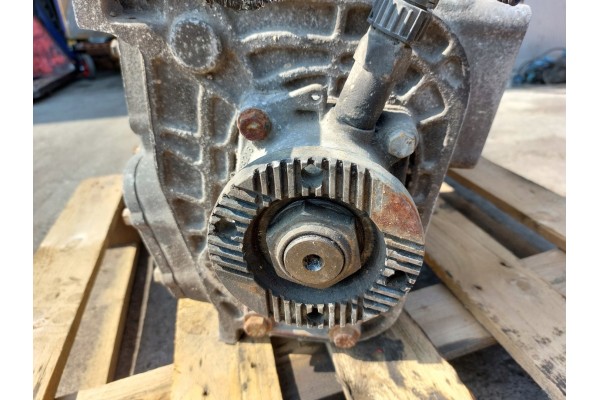 6 speed manual gearbox Iveco Euro cargo 3 9 DIESEL Catalog number of the part 2855 5