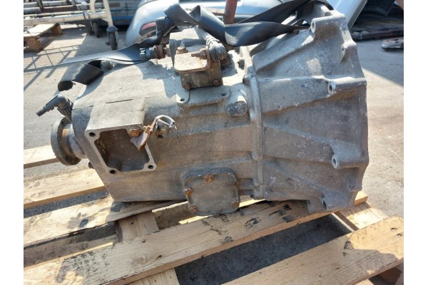6 speed manual gearbox Iveco Euro cargo 3 9 DIESEL Part manufacturer Iveco OE