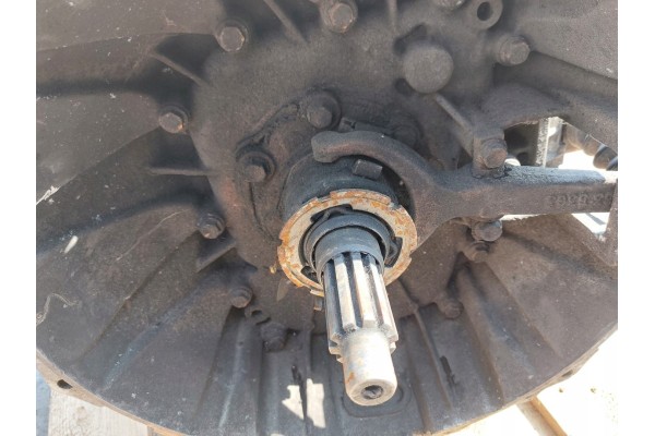 6 speed manual gearbox Iveco Euro cargo 3 9 DIESEL Catalog number of substitutes 8869479