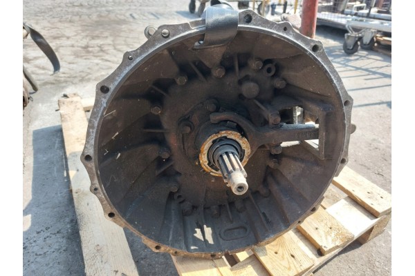 6 speed manual gearbox Iveco Euro cargo 3 9 DIESEL Quality of parts according to GVO O original with manufacturer s logo OE