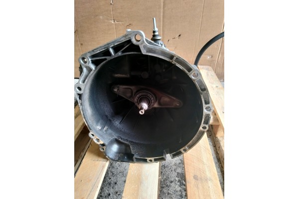 MANUAL GEARBOX BMW X1 E84 2 0 N47D20C GS6 37DZ DISPATCH Catalog number of the part SKRZYNIA BIEGOW MANUAL BMW X1 E84 2 0 N47D20C
