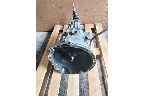 MANUAL GEARBOX BMW X1 E84 2 0 N47D20C GS6 37DZ DISPATCH Part manufacturer BMW OE