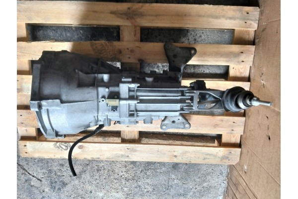 MANUAL GEARBOX BMW X1 E84 2 0 N47D20C GS6 37DZ DISPATCH Transmission type automatic