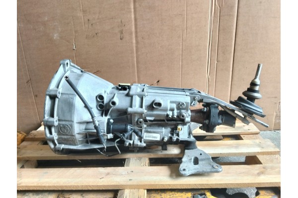 Caja de Cambios Manual BMW X1 E84 2.0 N47D20C GS6-37DZ