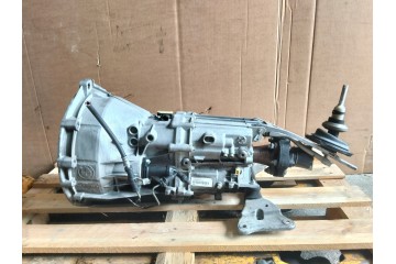 Caja de Cambios Manual BMW X1 E84 2.0 N47D20C GS6-37DZ