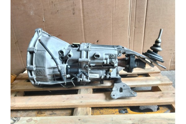 Caja de Cambios Manual BMW X1 E84 2.0 N47D20C GS6-37DZ