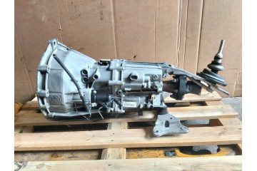 Caja de Cambios Manual BMW X1 E84 2.0 N47D20C GS6-37DZ