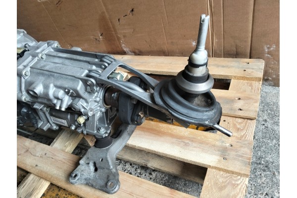 Caja de Cambios Manual BMW X1 E84 2.0 N47D20C GS6-37DZ