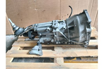 Caja de Cambios Manual BMW X1 E84 2.0 N47D20C GS6-37DZ