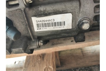 Caja de Cambios Manual BMW X1 E84 2.0 N47D20C GS6-37DZ