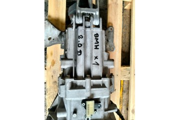 Caja de Cambios Manual BMW X1 E84 2.0 N47D20C GS6-37DZ