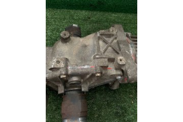 Differential differential bridge rear Toyota RAV 4 III XA30 06 12 PAH Catalog number of the part WLX3384