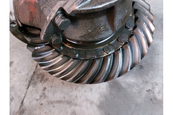 DIFFRACTION CARTRIDGE BRIDGE HEAD VOLVO FH12 380 4X2 Car type trucks