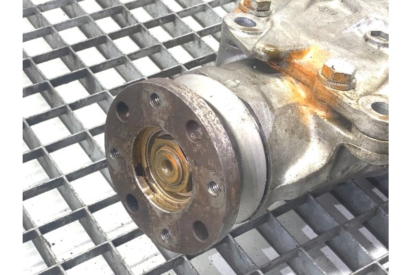 BRIDGE DYFER FRONT BMW G30 8638080 4 4 625KM TRANSMISSION Catalog number of the part LORK 1266 131130 8638080