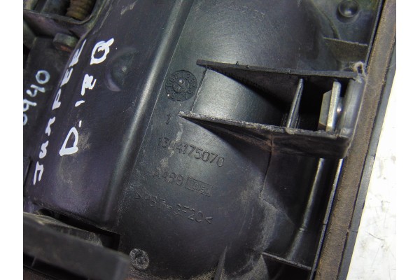 1304175070 MANETA EXTERIOR DELANTERA IZQUIERDA CITROEN JUMPER COMBI 29 C  2.0 HDi/-HDi  85 Confort 2006 1304175070 200940 CITROE