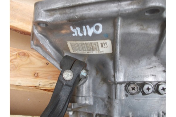 Transmission Opel Agila 1 0 12V W23 Part manufacturer Opel OE