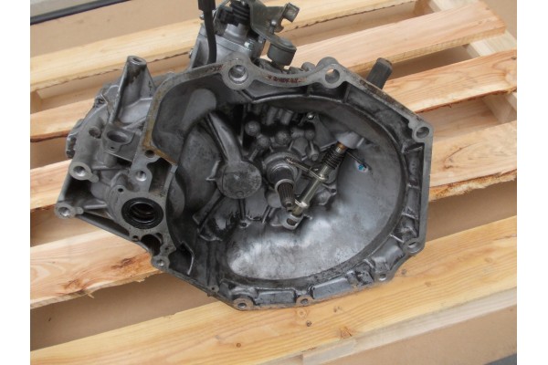 Transmission Opel Agila 1 0 12V W23 Transmission type manual